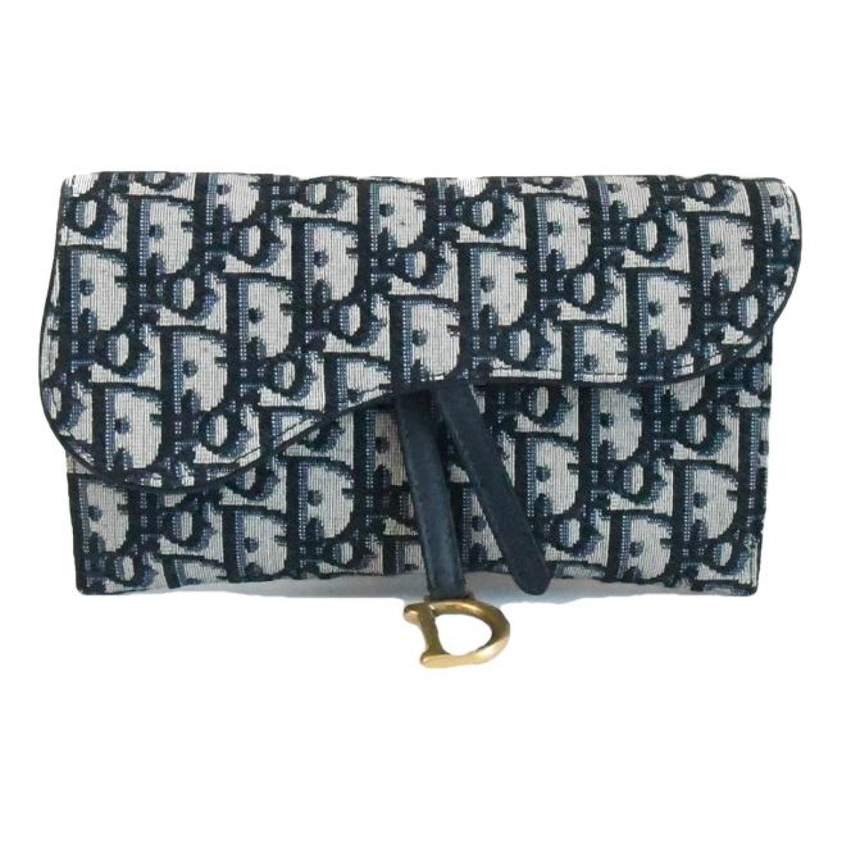 Saddle Wallet On Chain cloth bag