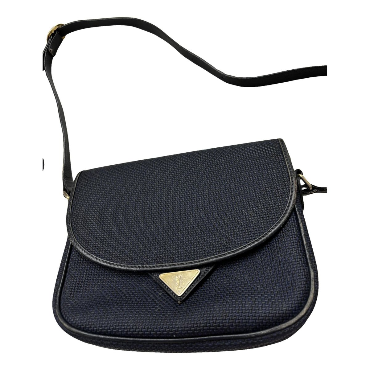 Opium leather crossbody bag