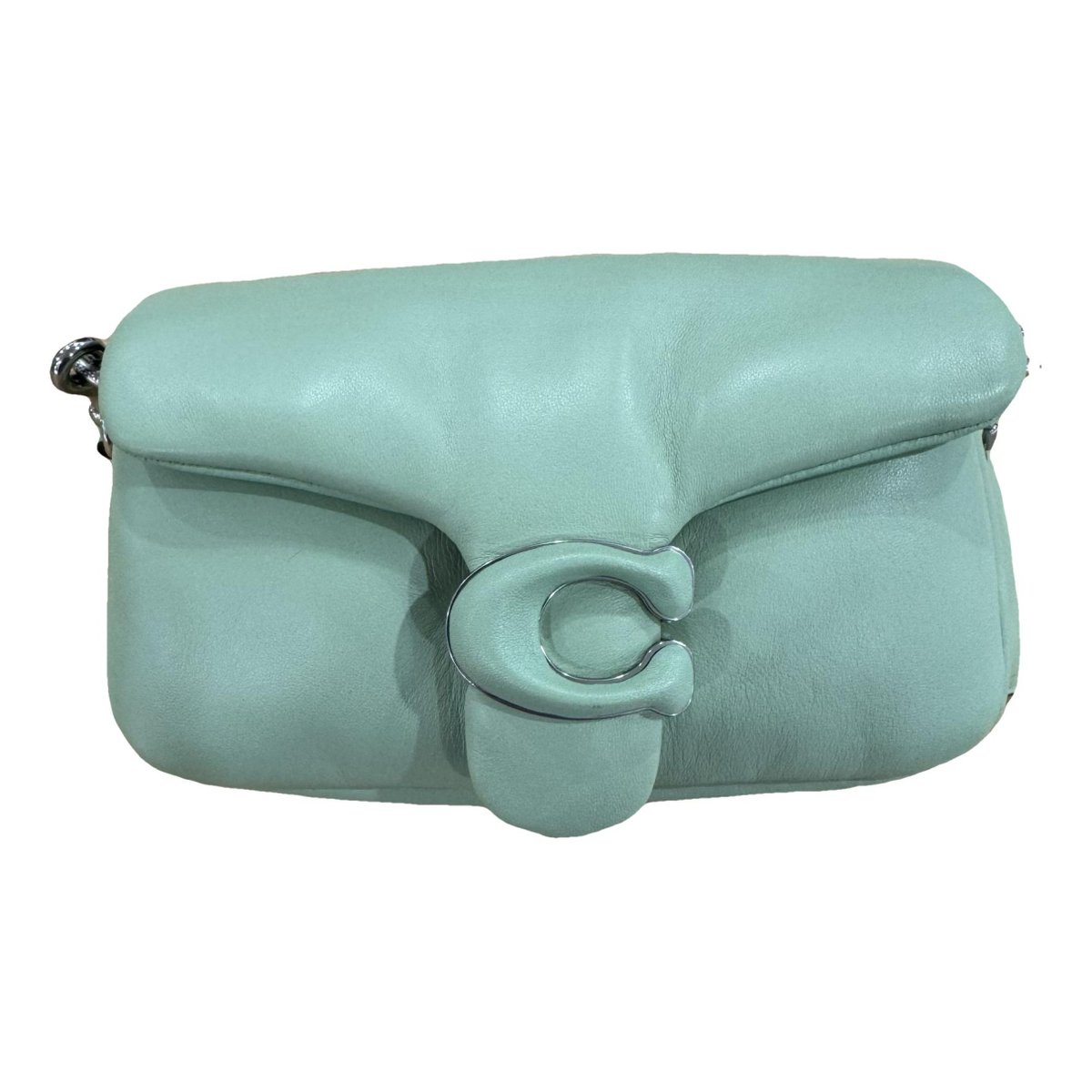 Pillow Tabby leather handbag
