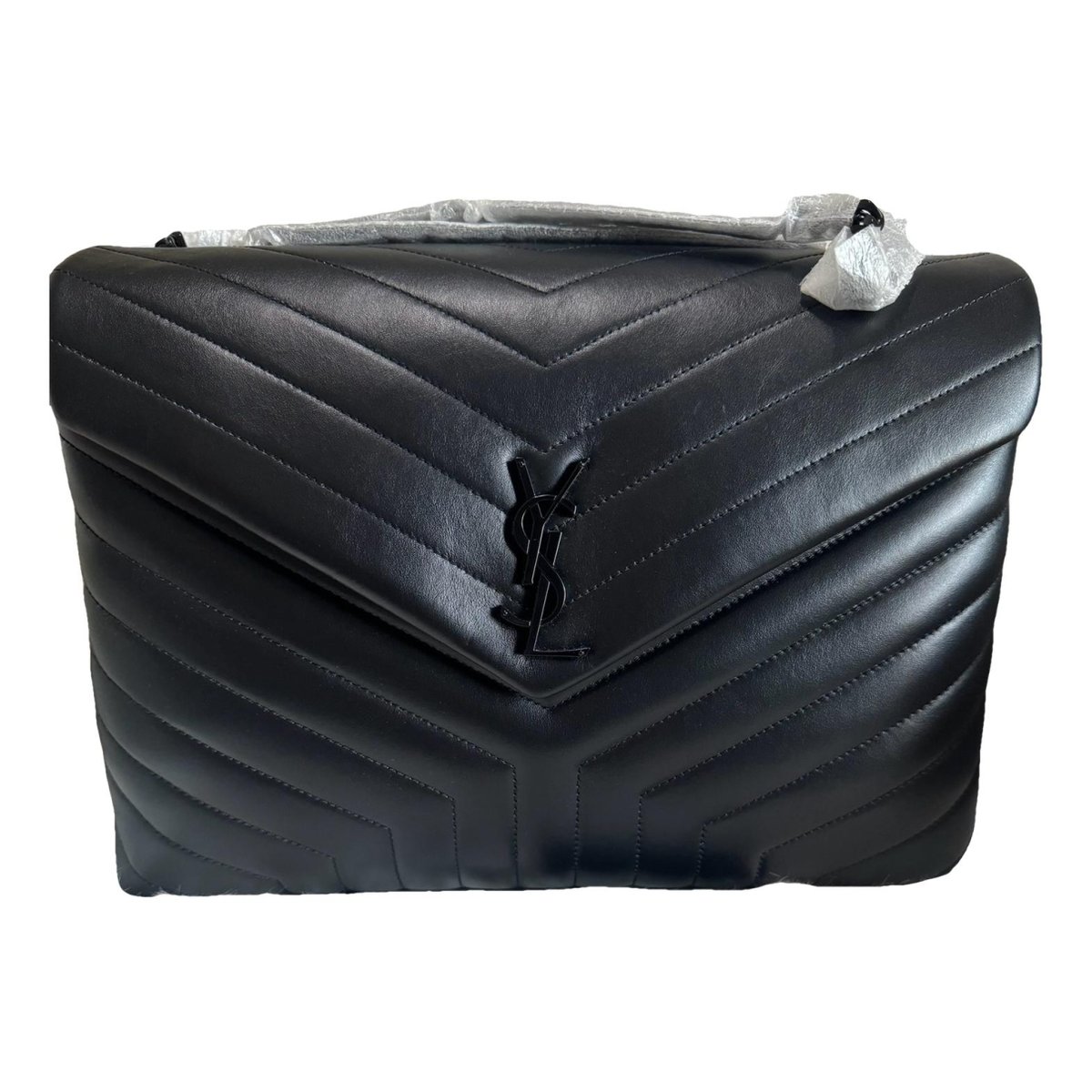 Loulou leather crossbody bag