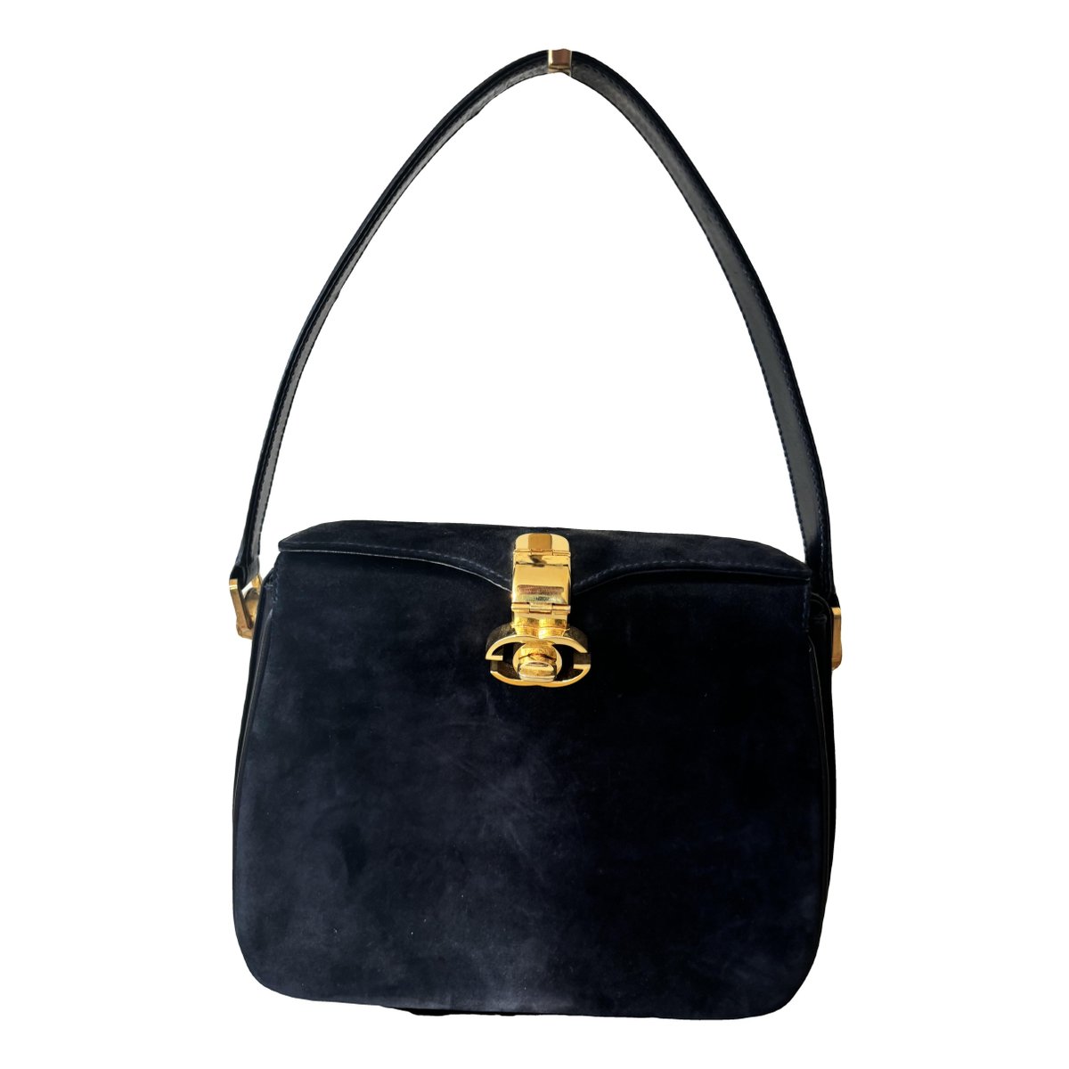 Interlocking handbag