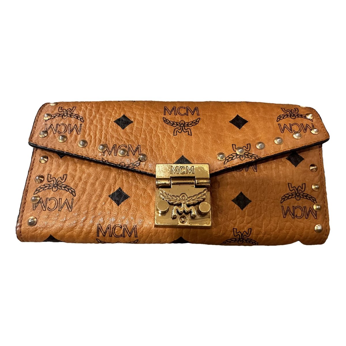 Millie leather handbag