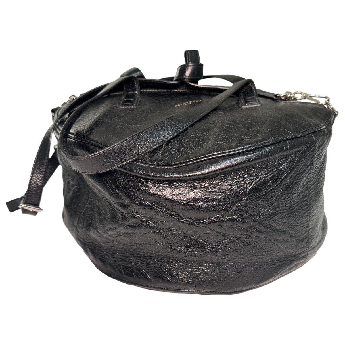 Air Hobo leather handbag