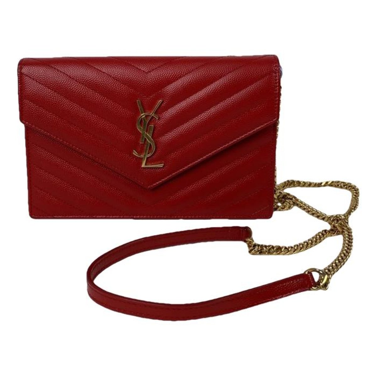 Toy Kate leather handbag