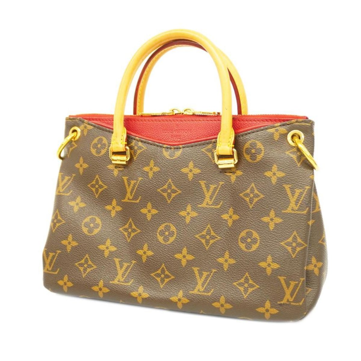 Pallas cloth handbag