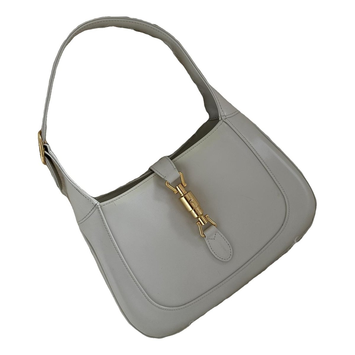 Jackie 1961 leather handbag