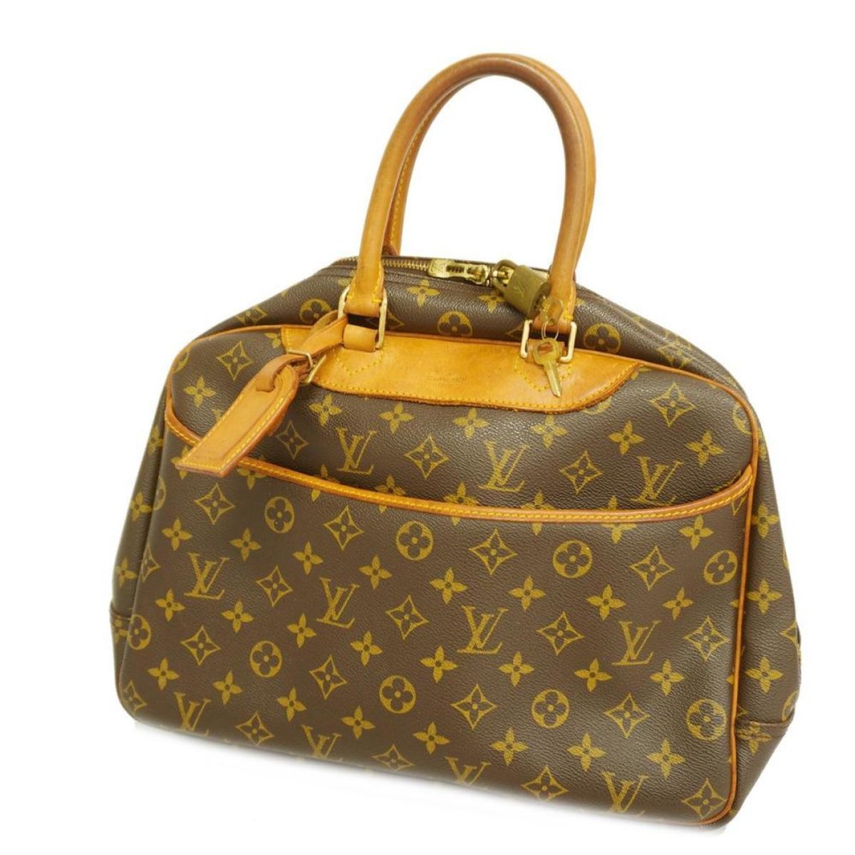 Deauville cloth handbag