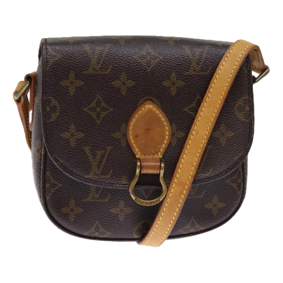 Saint Cloud vintage cloth crossbody bag