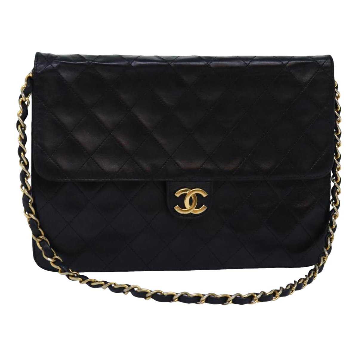 Timeless/Classique leather crossbody bag