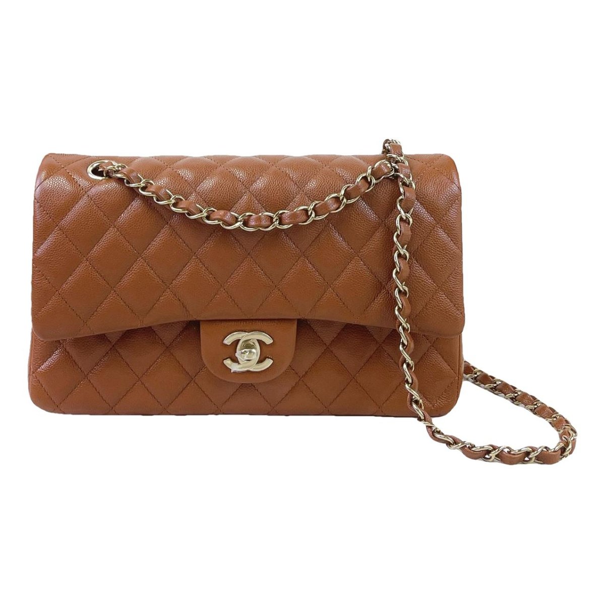 Timeless/Classique leather crossbody bag