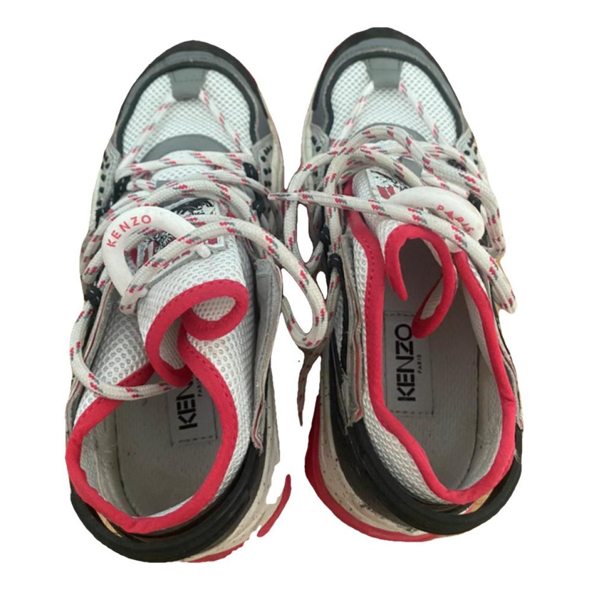 Inka cloth trainers