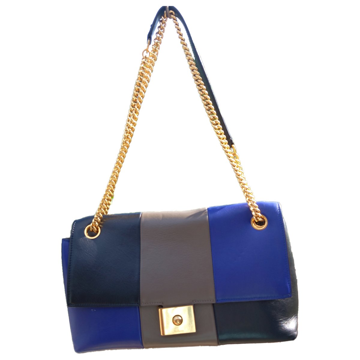 Cheyne leather handbag