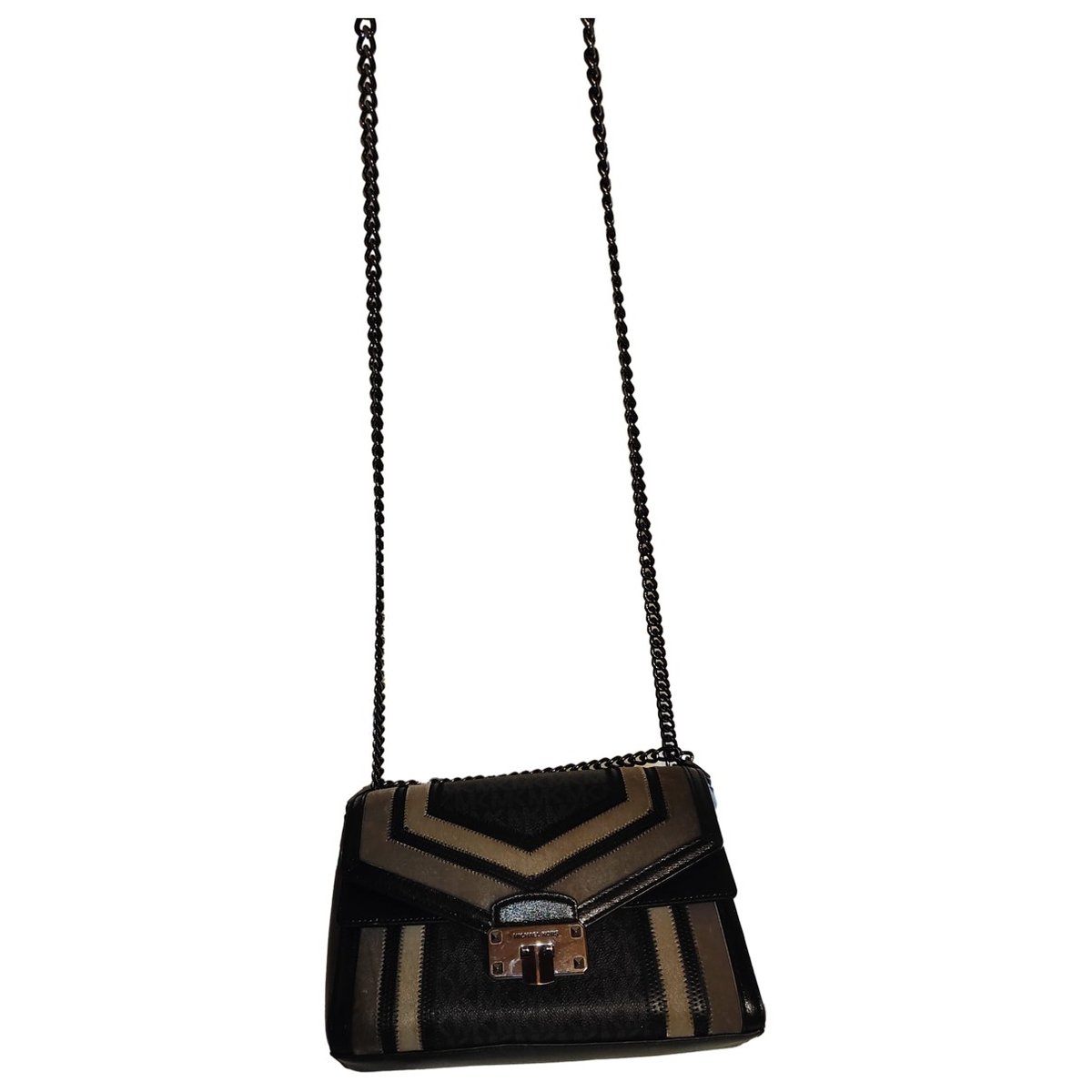Cate leather handbag