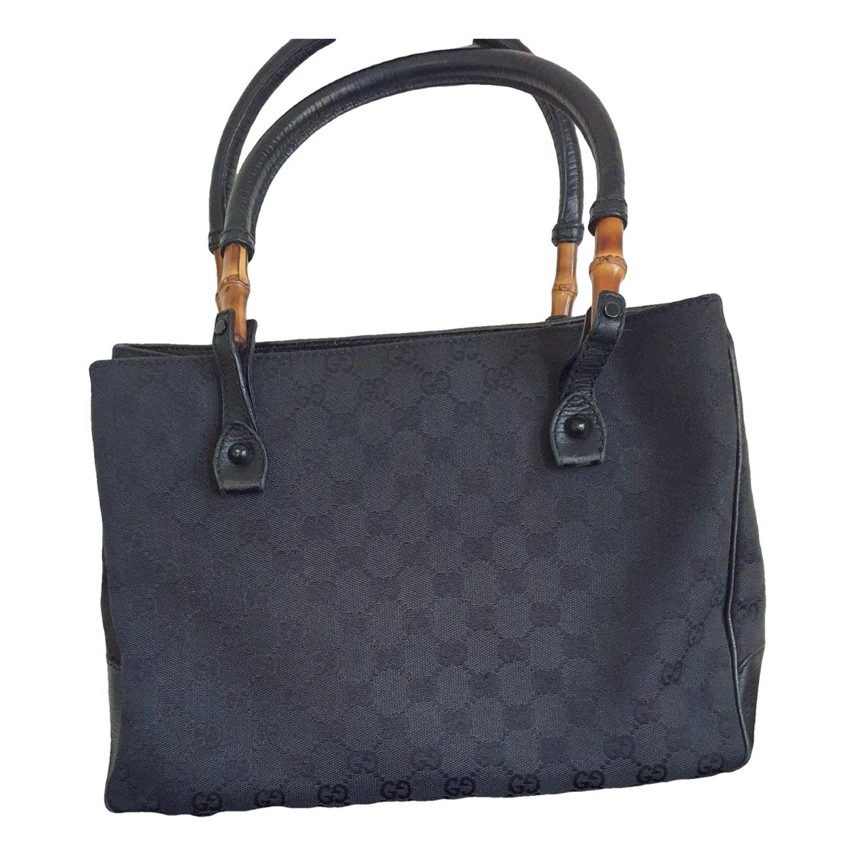 Abbey leather handbag