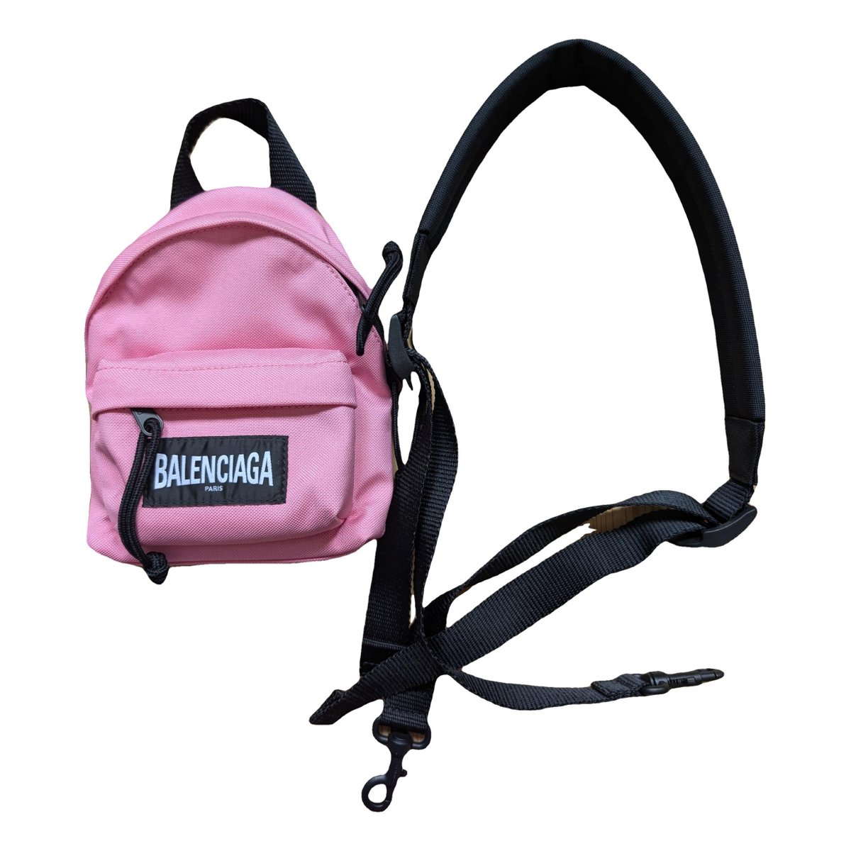 Wheel backpack