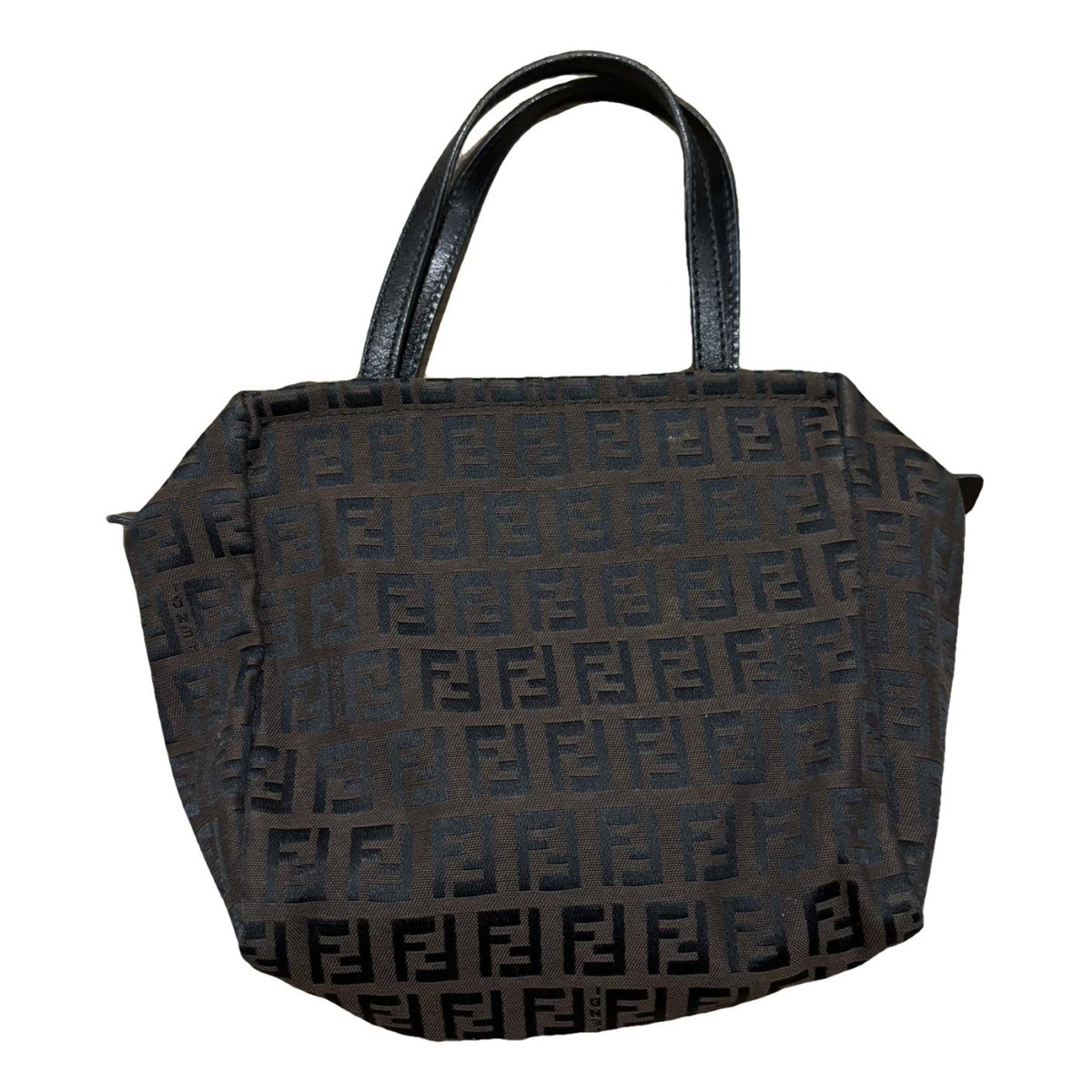 Baguette cloth handbag