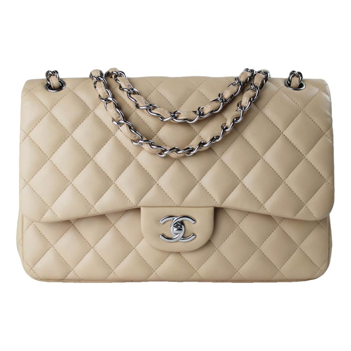 Timeless/Classique leather handbag