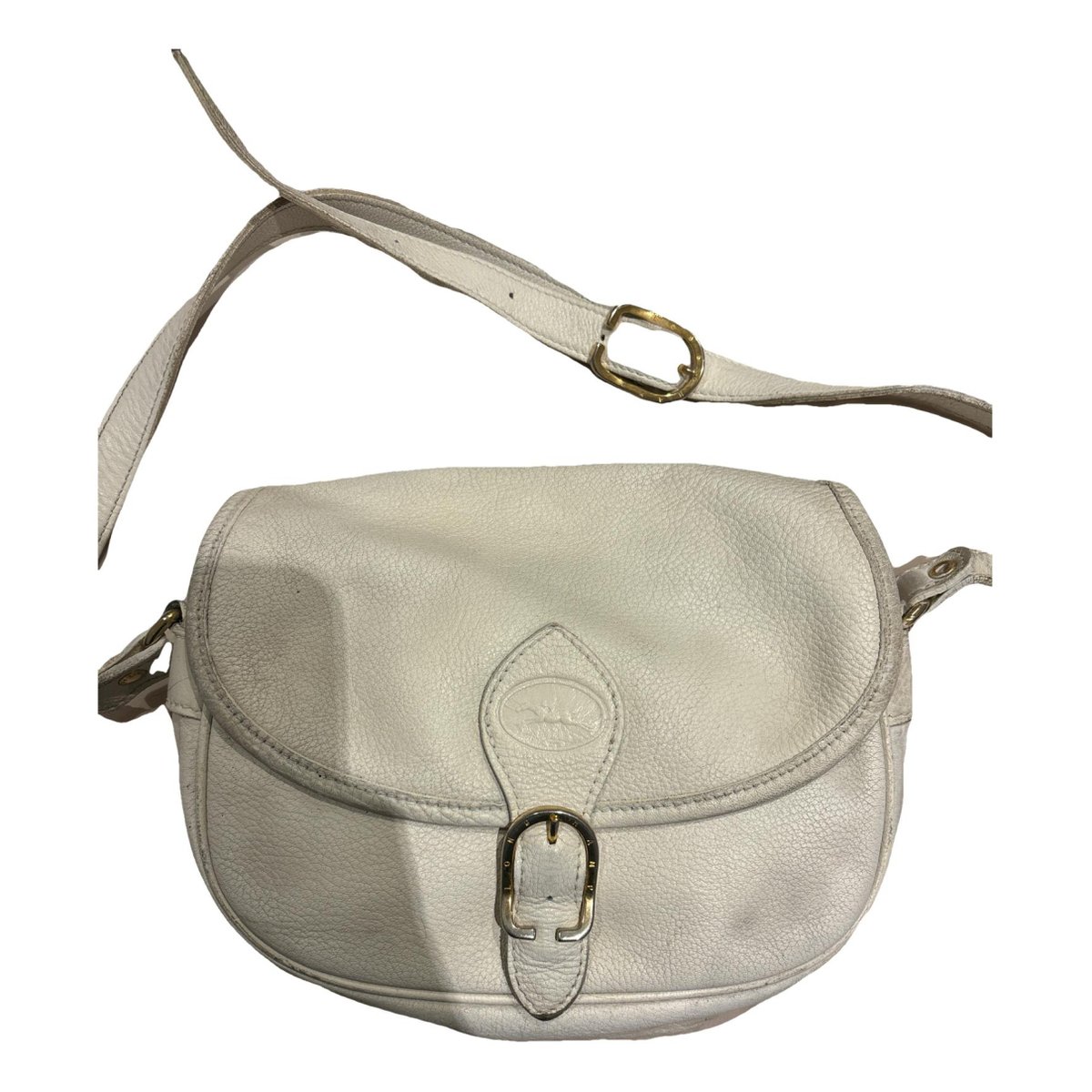 Amazone leather crossbody bag