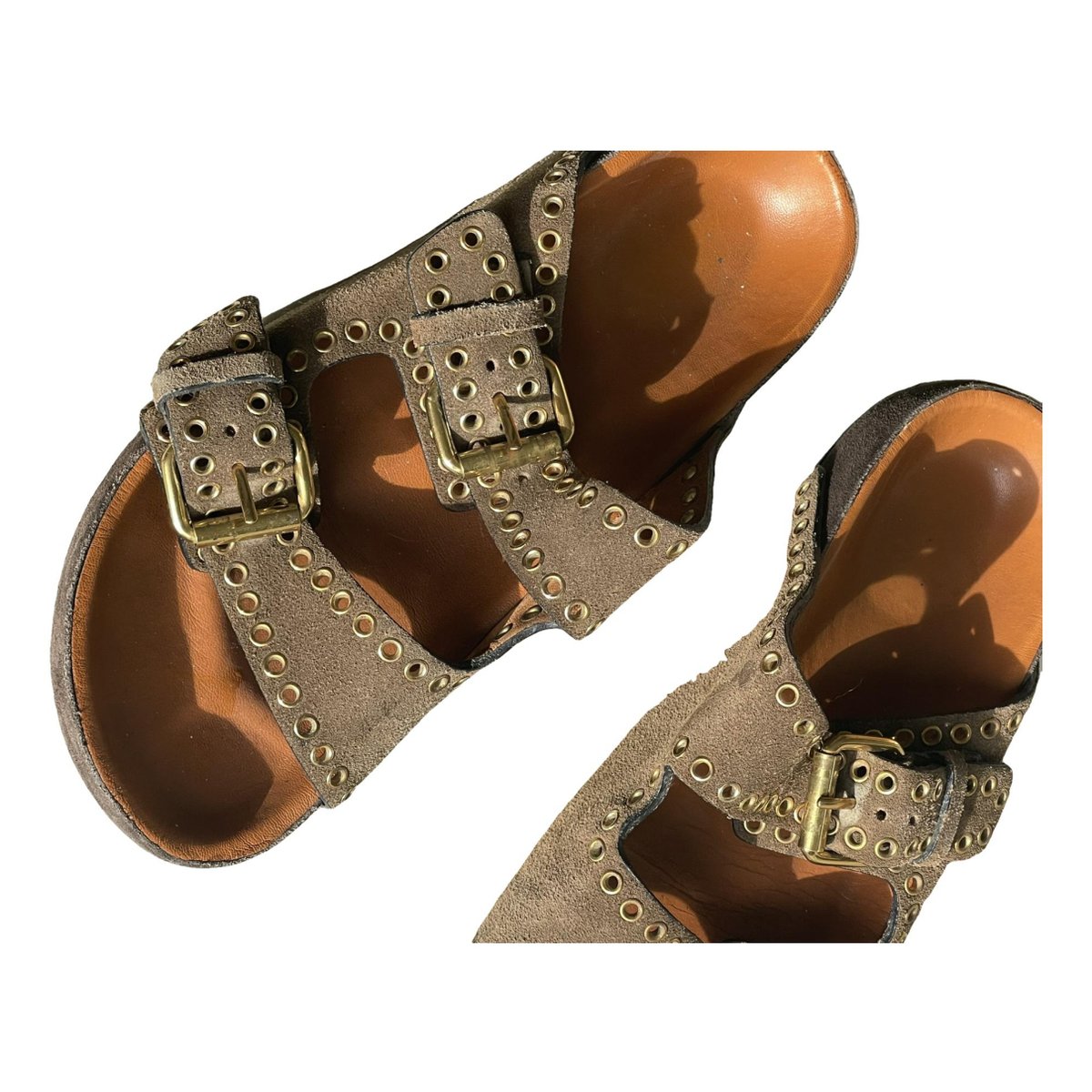Lenny flip flops