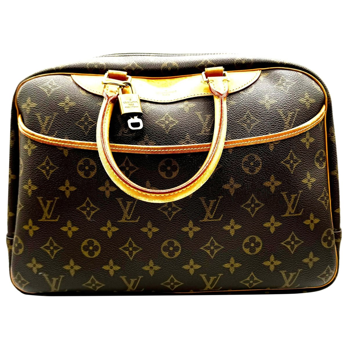 Deauville cloth tote