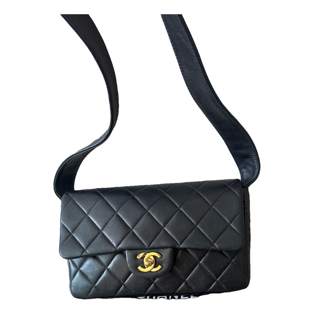 Timeless/Classique leather crossbody bag