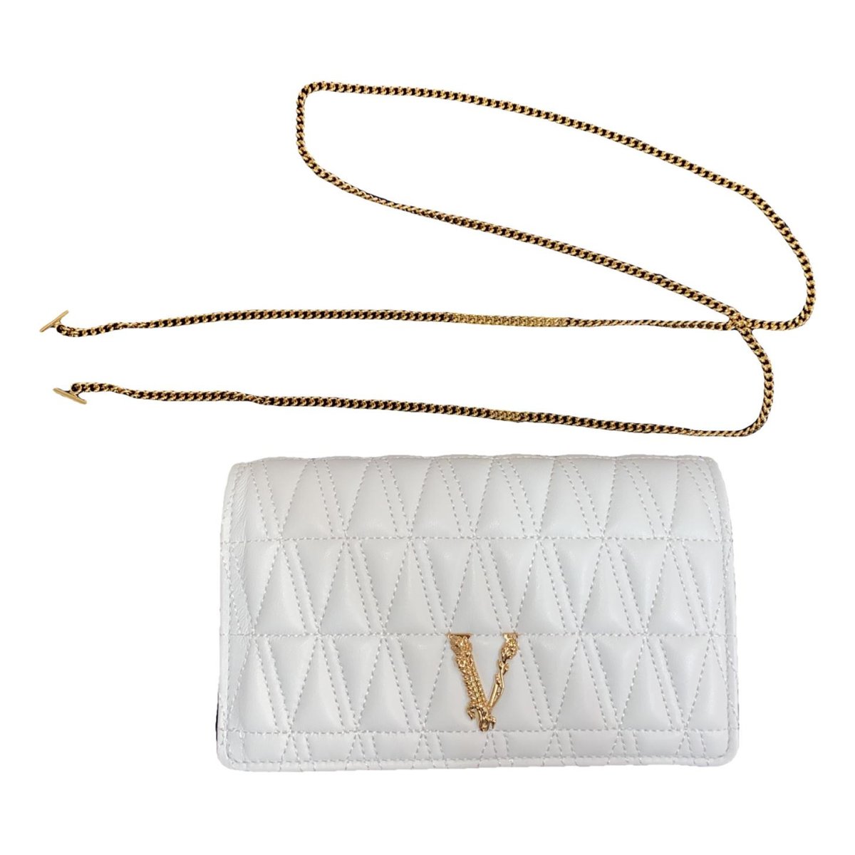 Virtus leather handbag