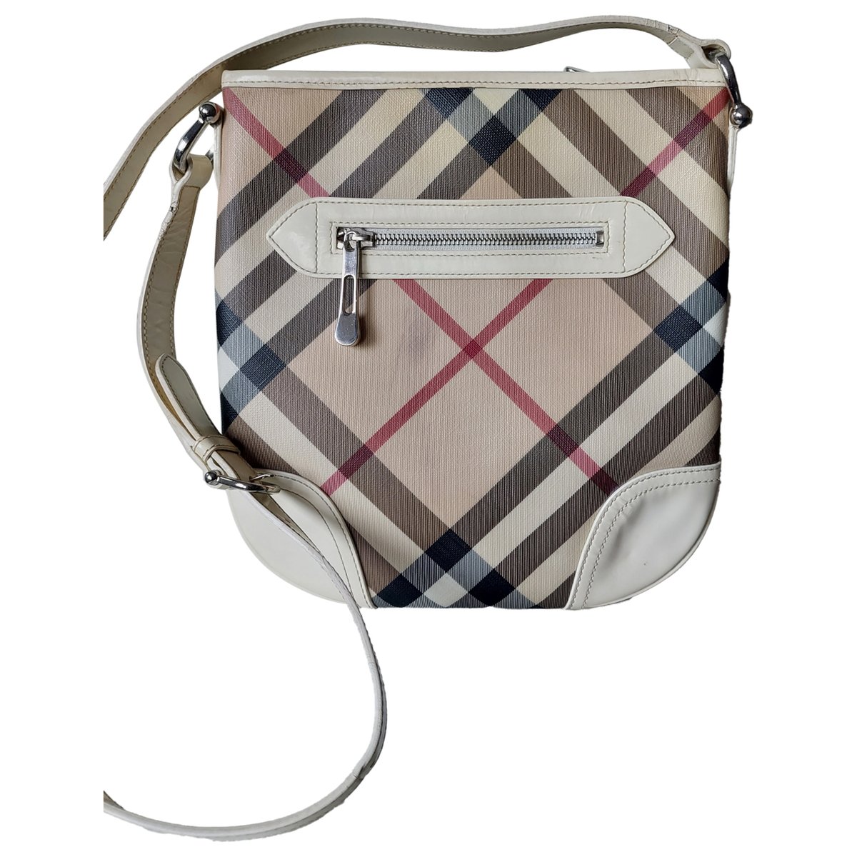 Dryden cloth crossbody bag