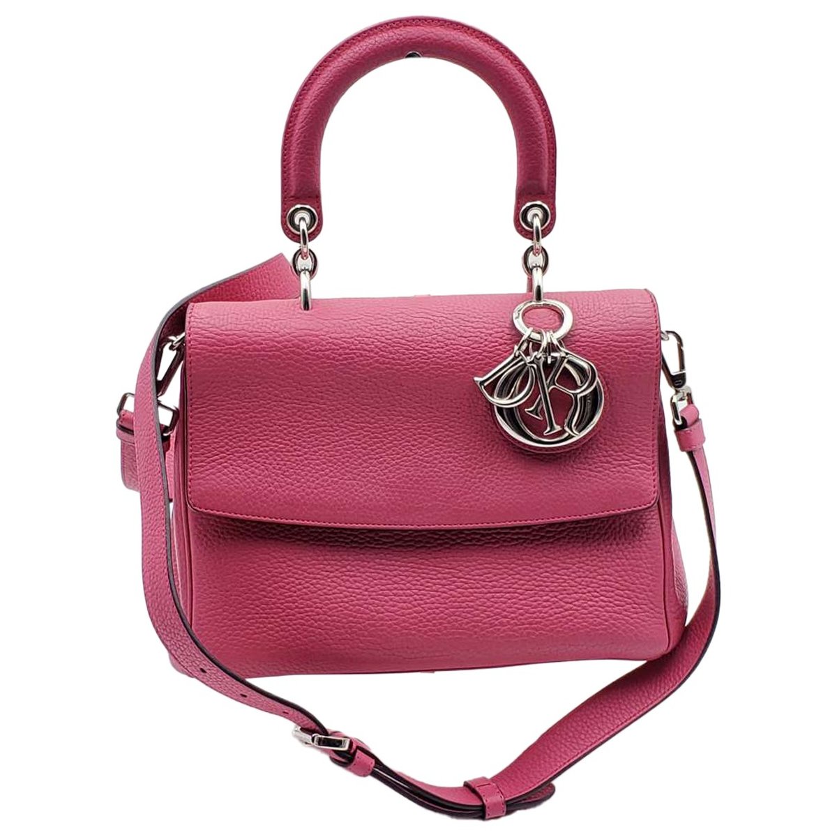 Be Dior leather handbag