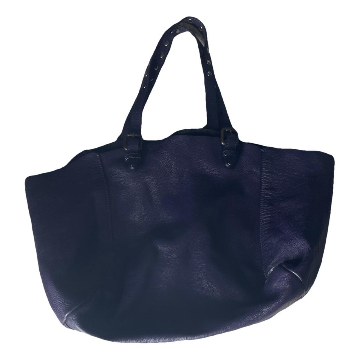 Simple Bag leather handbag