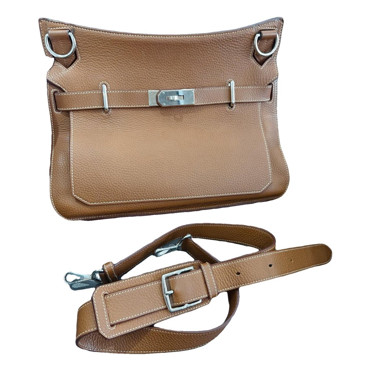 Jypsiere leather crossbody bag
