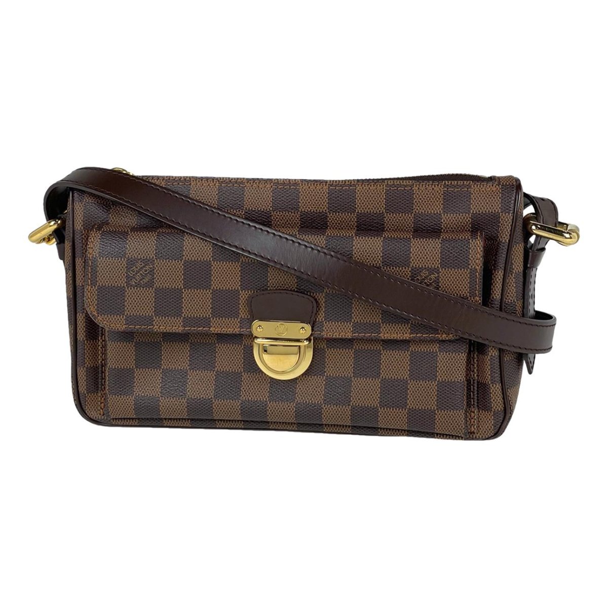 Ravello leather handbag