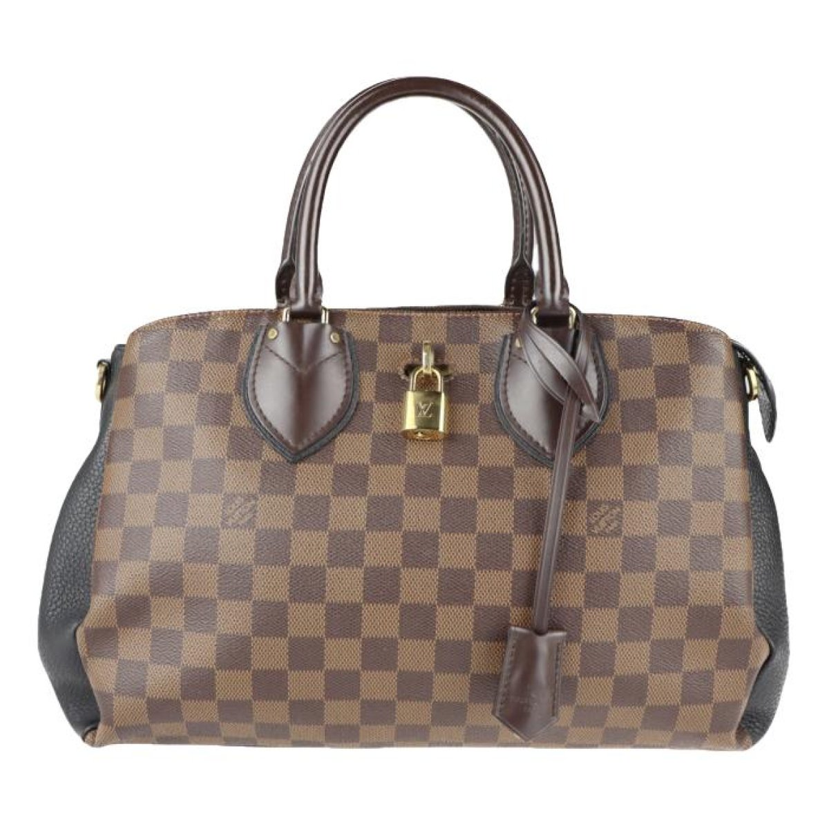 Normandy leather handbag