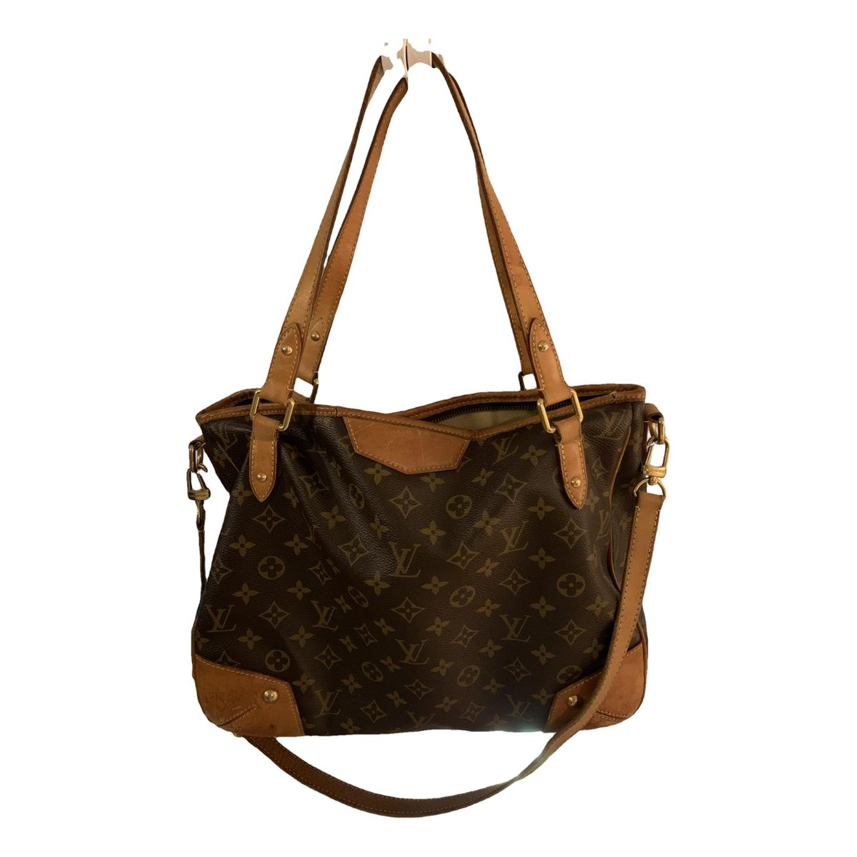 Estrela leather handbag