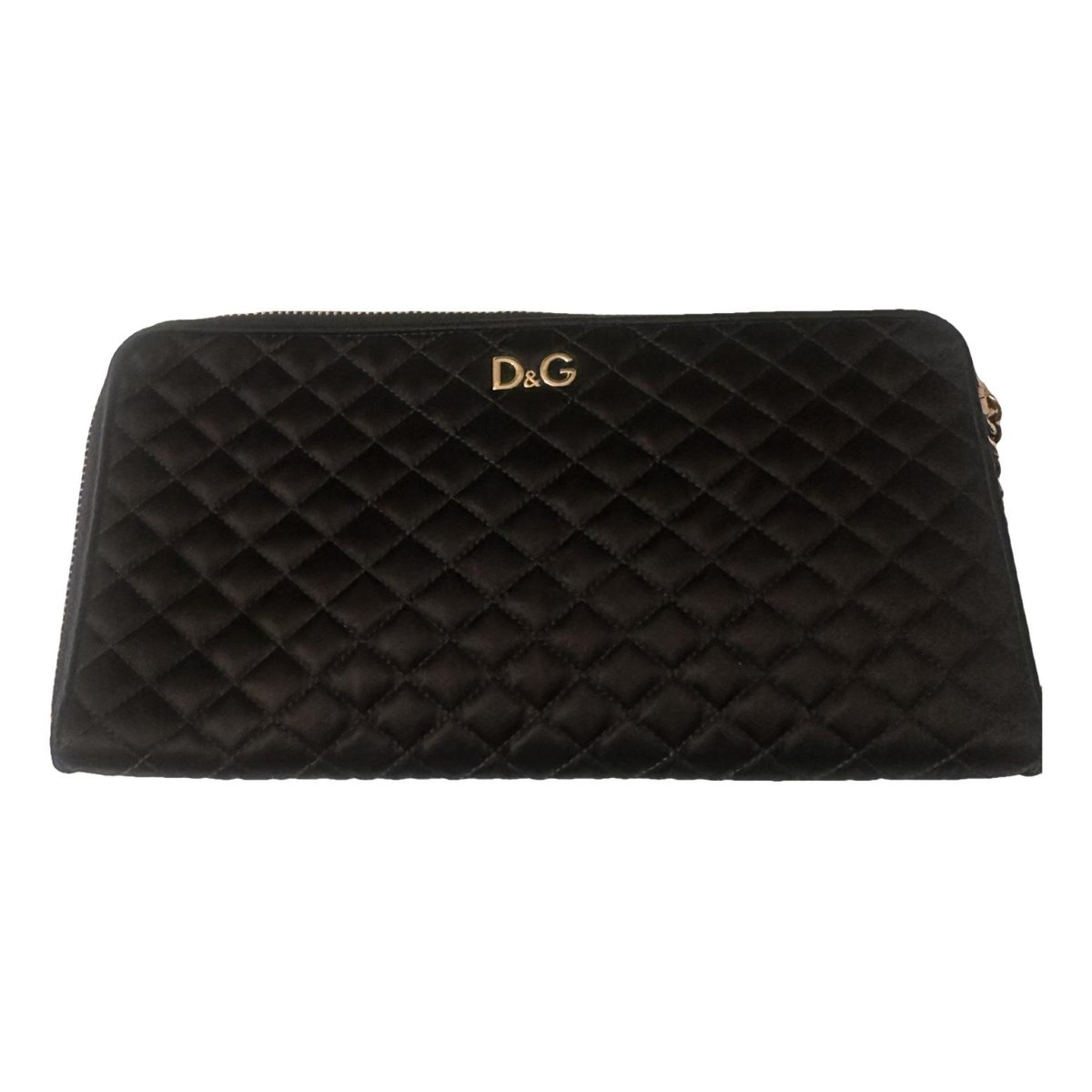 Cloth clutch bag