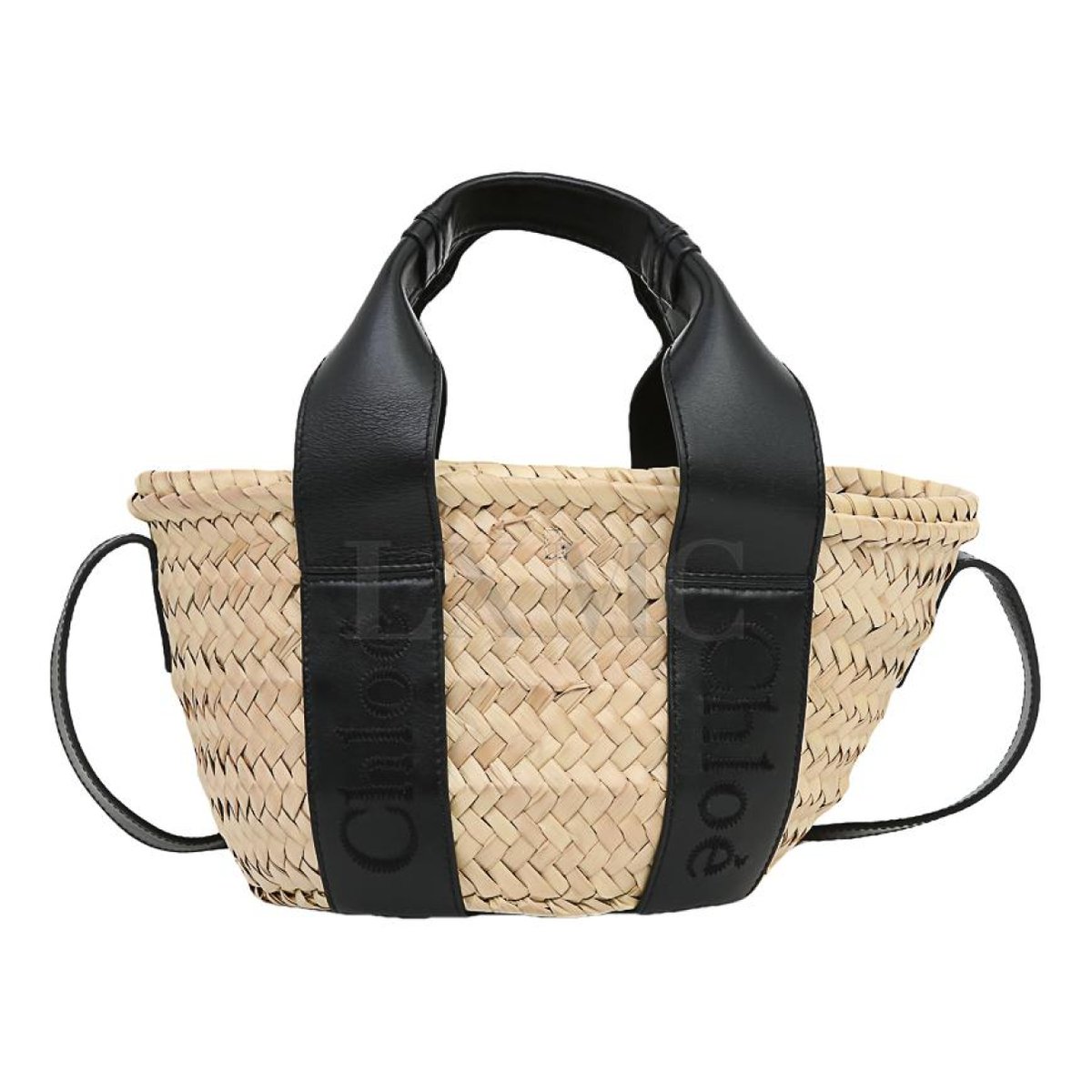 Sense leather crossbody bag