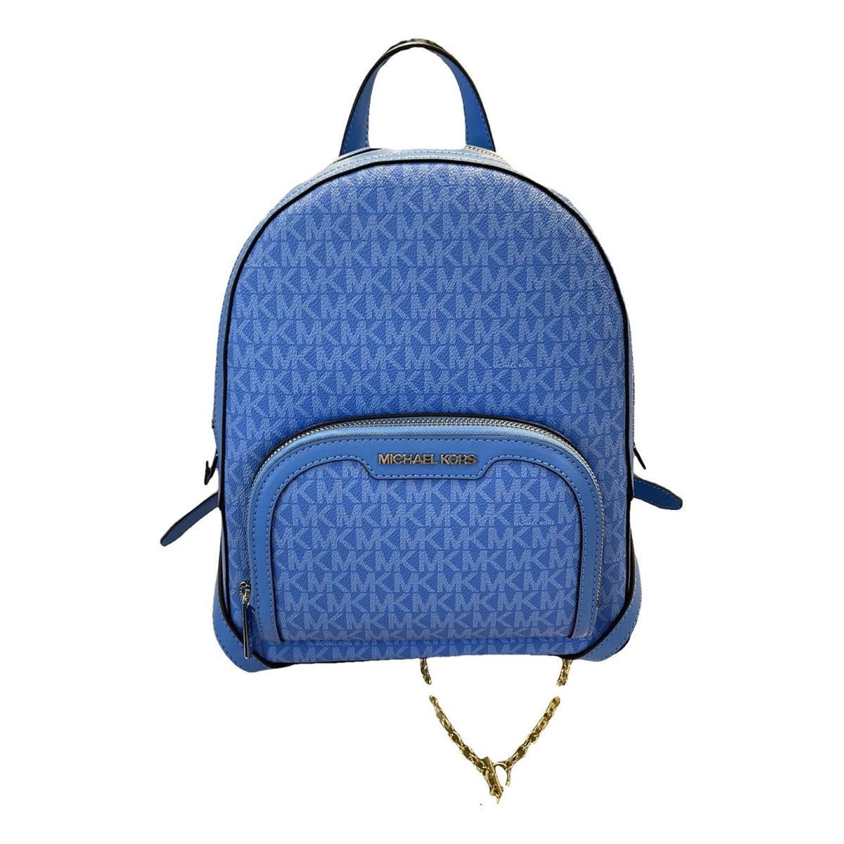 Abbey leather backpack