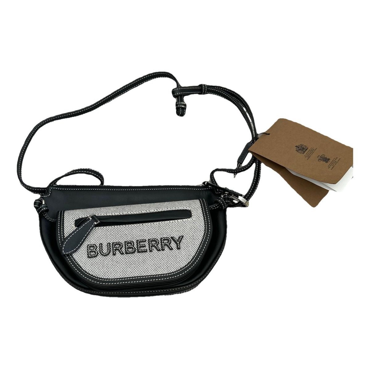Olympia Chain leather handbag
