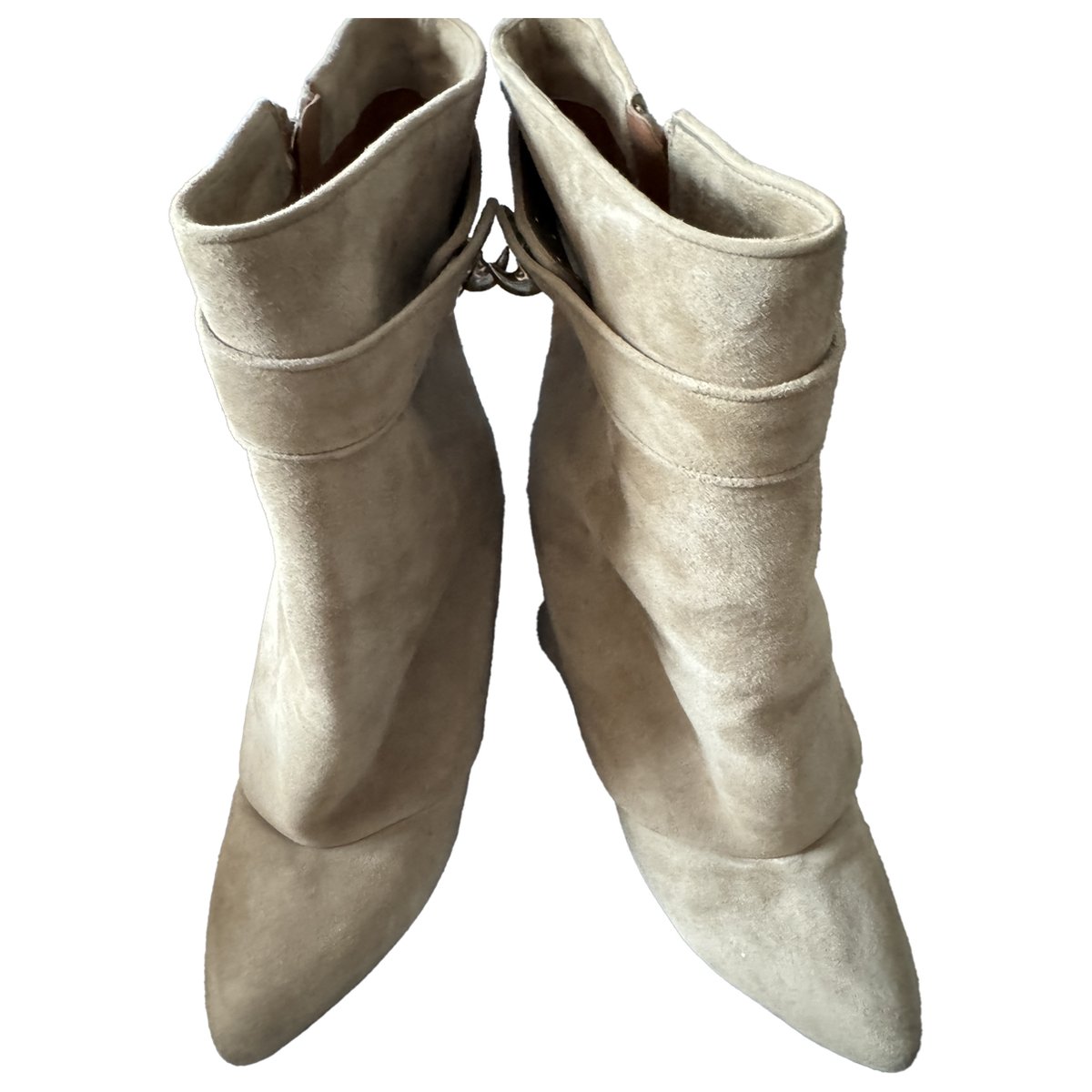 Shark boots