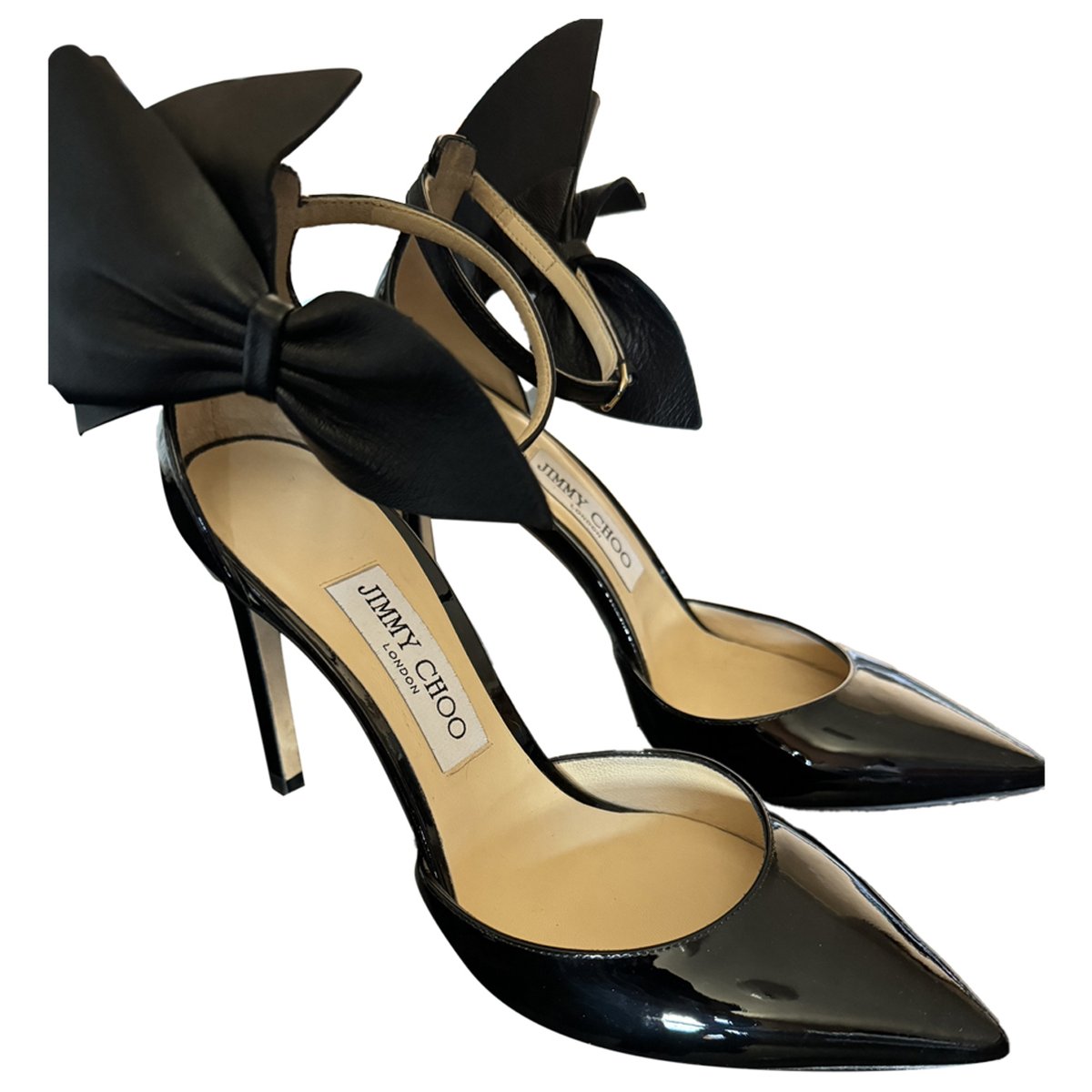 Kelley leather heels