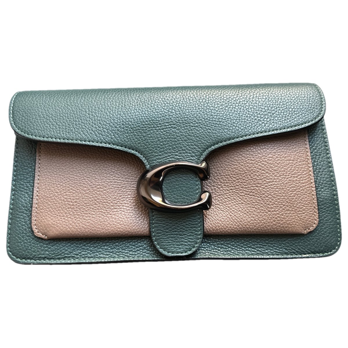 Tabby leather handbag