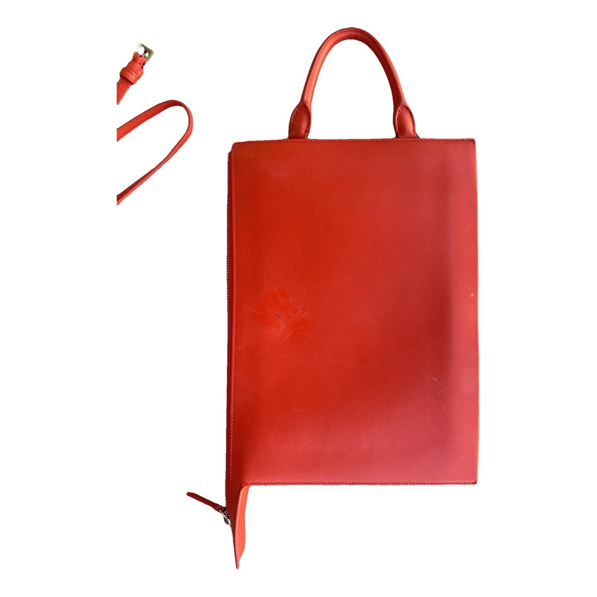 Tootie leather handbag