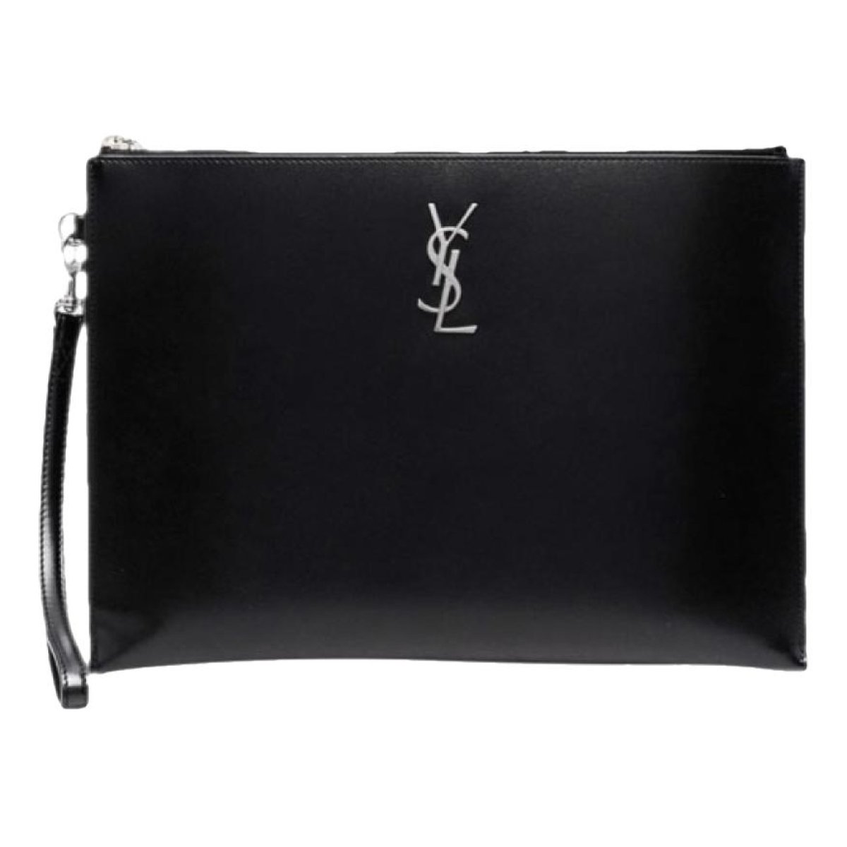 New Jolie leather clutch bag