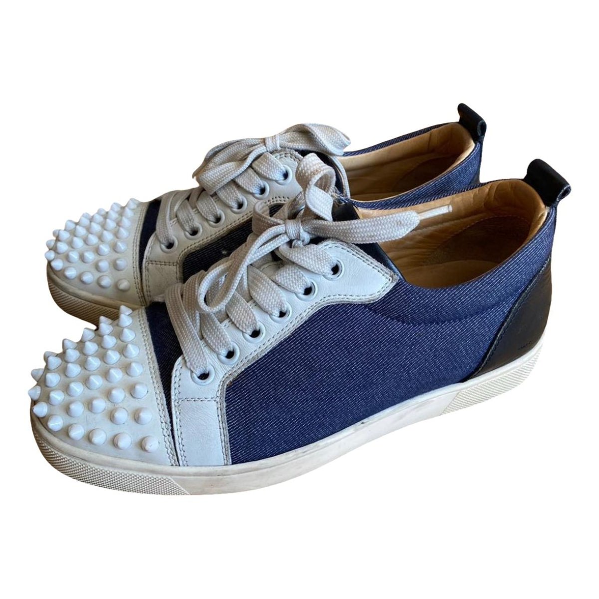 Gondolita cloth trainers