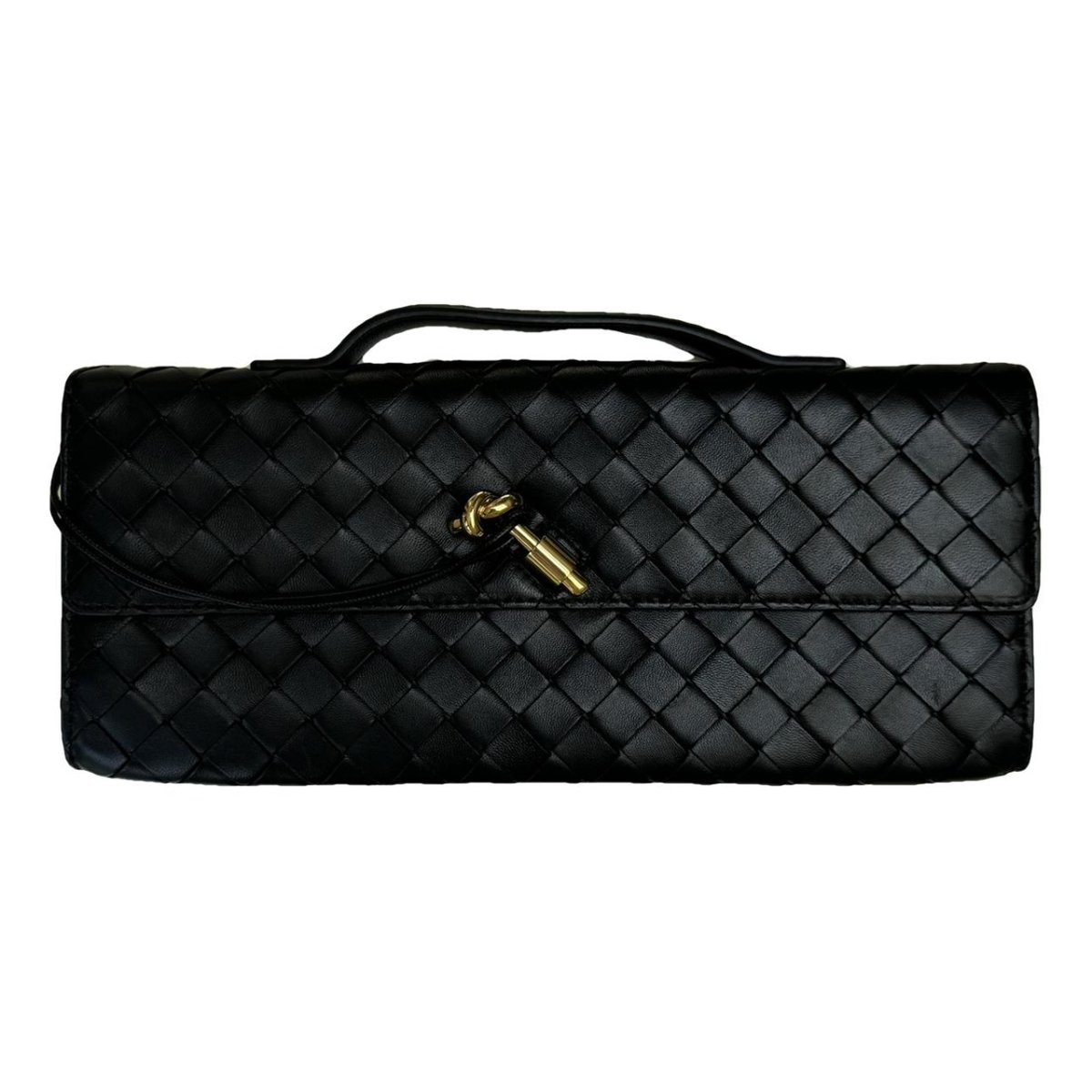 Andiamo leather handbag