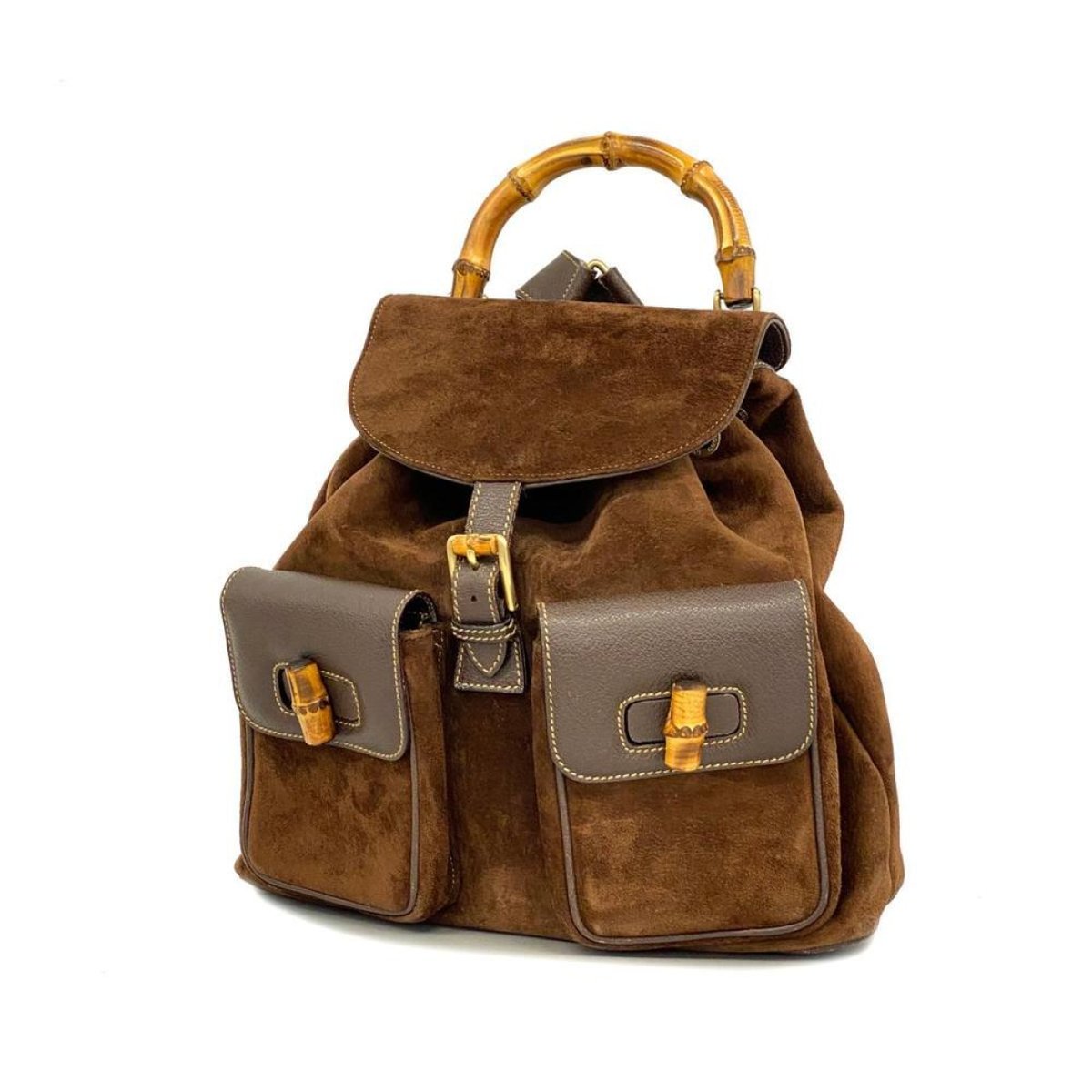 Bamboo bag