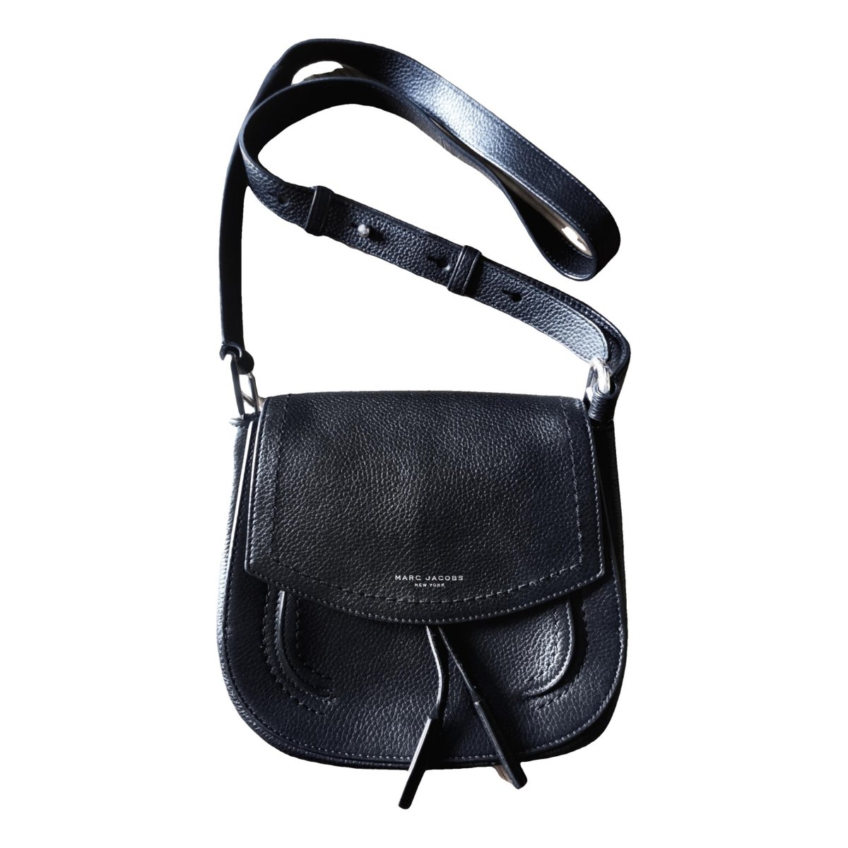 Maverick leather handbag