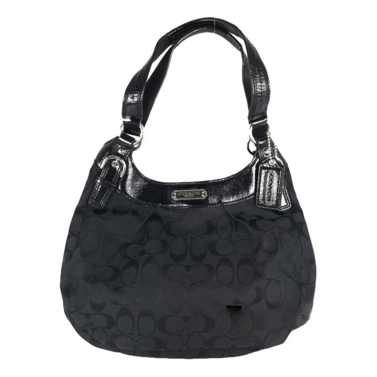 Large Scout Hobo cloth handbag