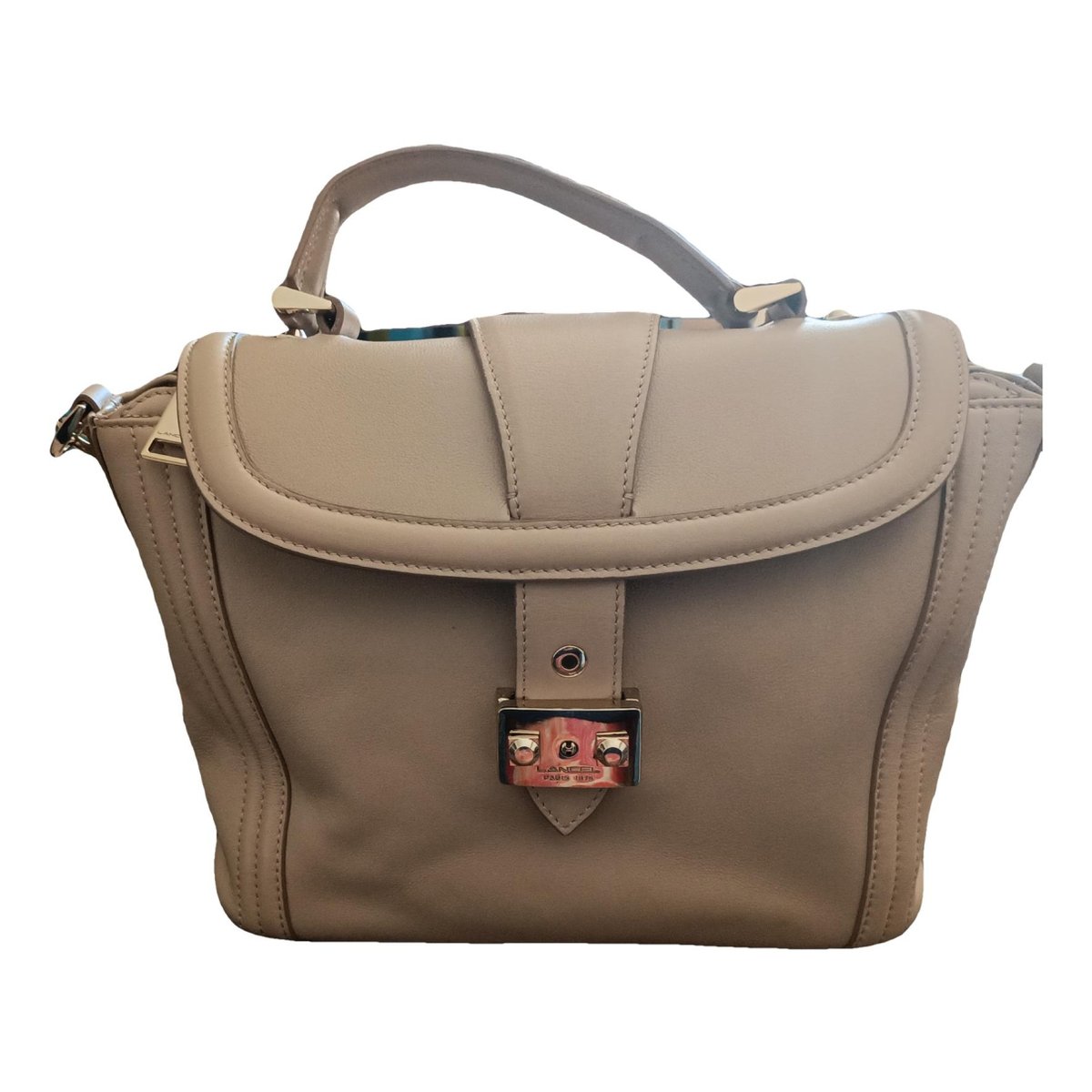 Josephine leather handbag