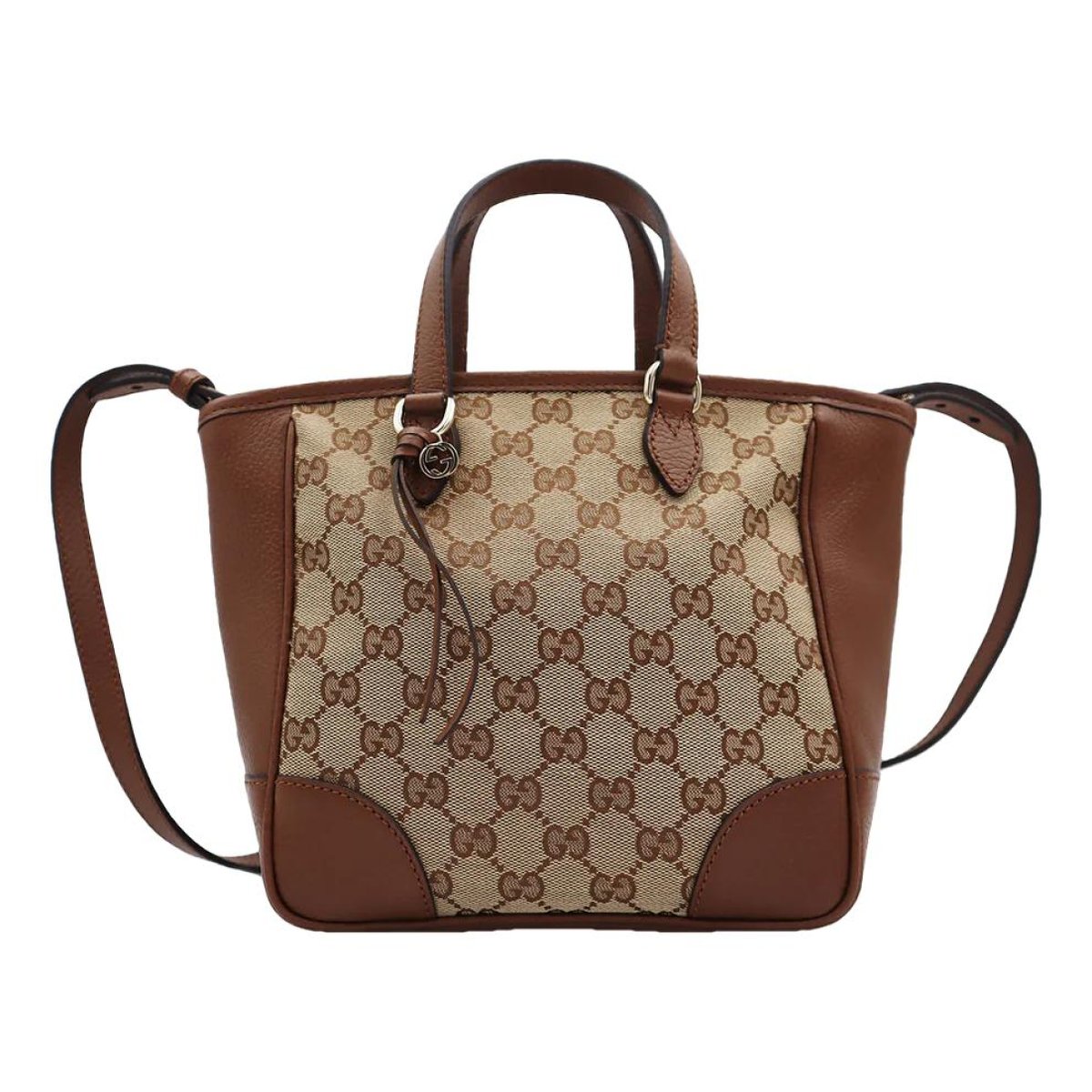 Bree leather crossbody bag