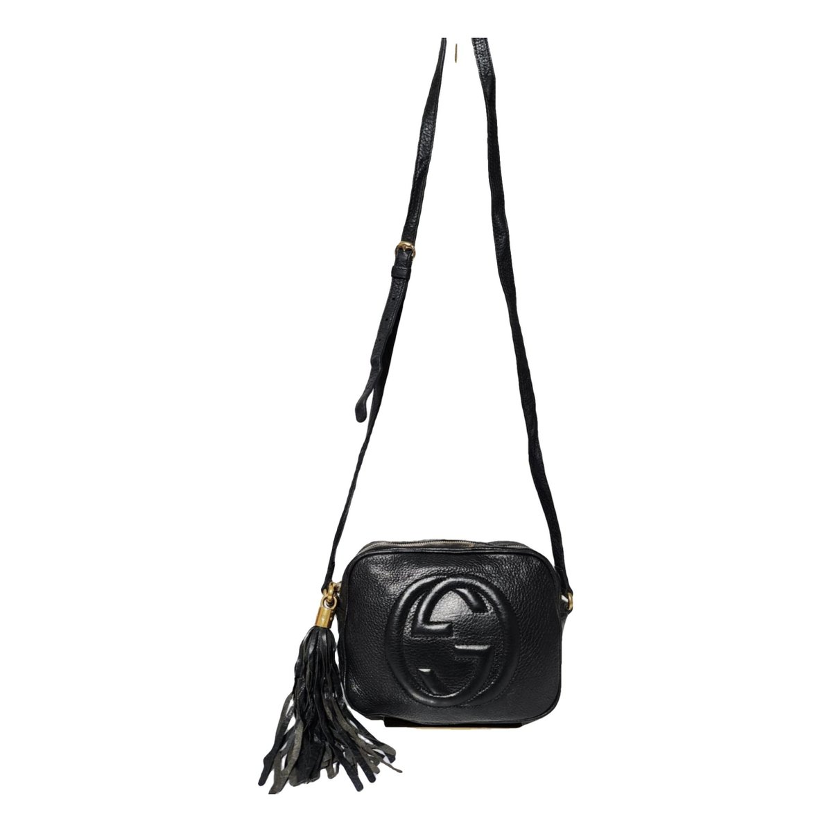 Soho leather crossbody bag
